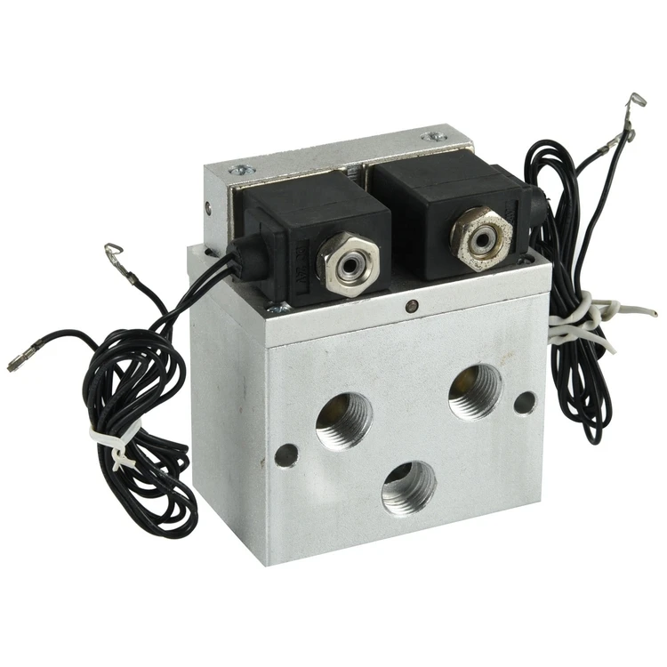 4 way 2 position oxygen concentrator valve control diaphragm solenoid valve for oxygen machine 1L 2L 3L 5L 7L 10L