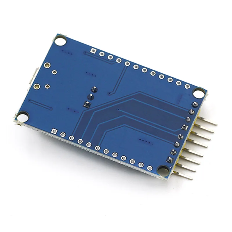 ARM M0 STM32F030F4P6 development board / core learning board small system can be TTL serial download
