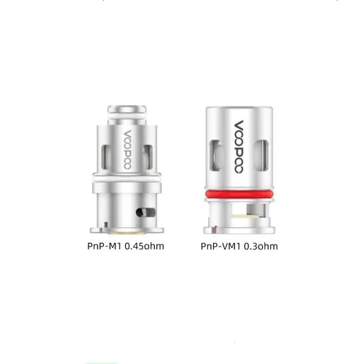  VOOPOO PnP сетчатая катушка 5 шт. для Voopoo Vinci Mod Pod