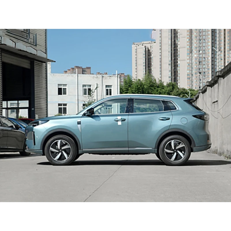 Оплата Changan Qichen Q05 125 км пилотный Тип Ninde era Гибридный внедорожник 1.5l Быстрая зарядка высокая скорость Ev