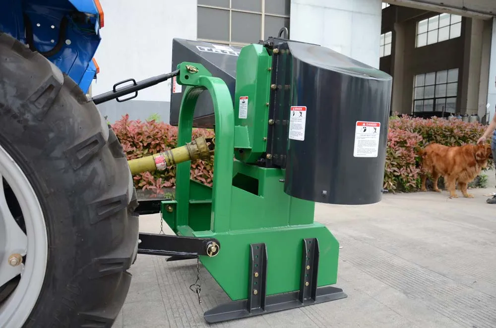 Branch Logger firewood processor,Forestry mulcher branch logger,tractor branch logger