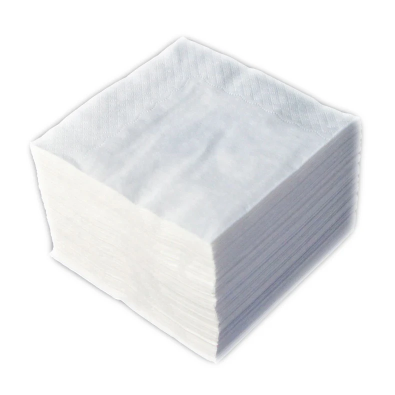 white paper  napkin napkins