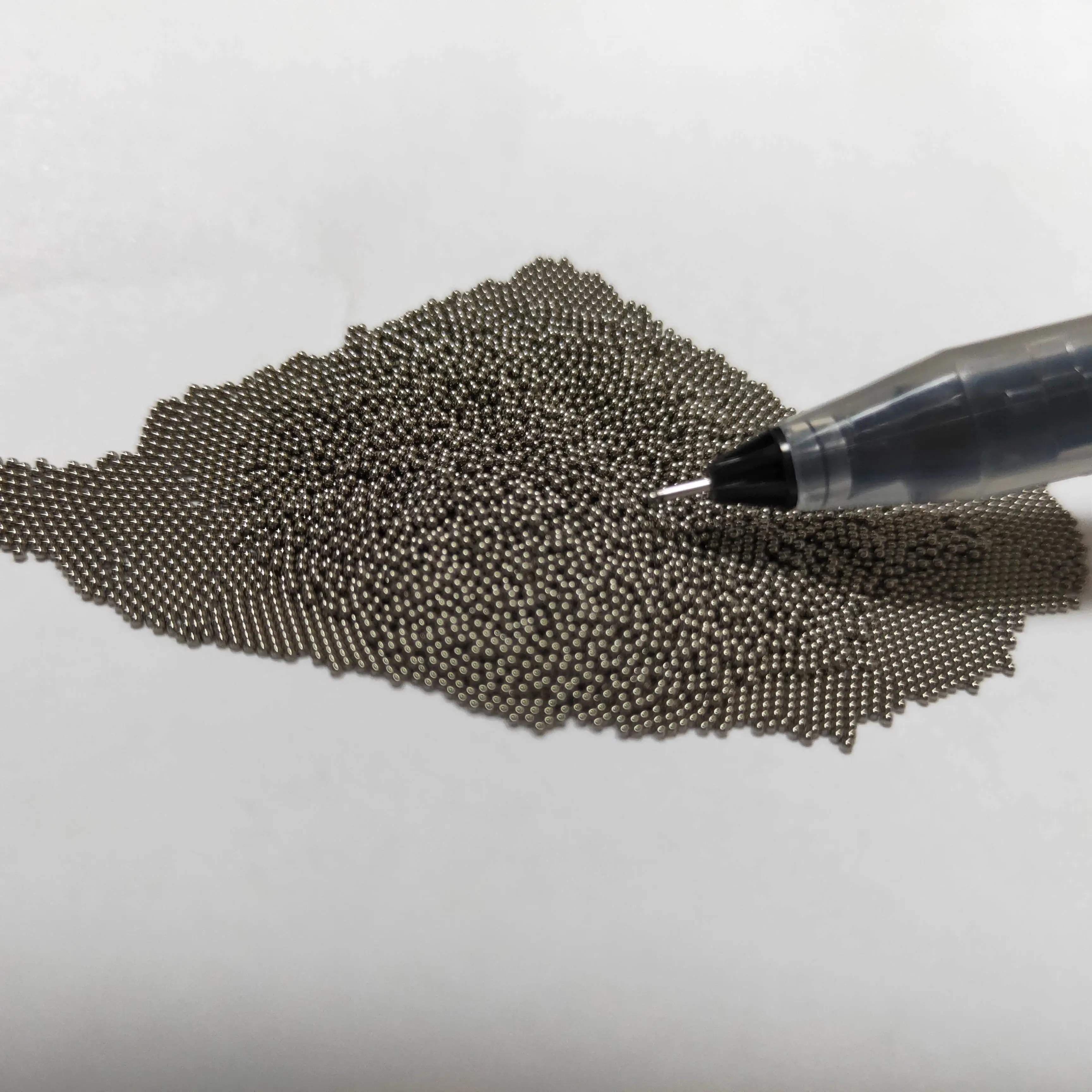 3/64 1/16 5/64 3/32 7/64 1/8 9/64 5/32 11/64 3/16 7/32 15/64 1/4 17/64 9/32 AISI420 440 шар из нержавеющей стали для полировки и шлифовки