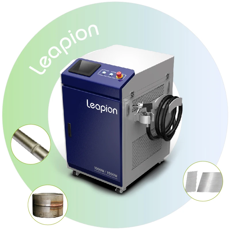 4 In 1 Laser Welding Machine Aluminum Laser Welding Machine For Moulds With CE Certificate