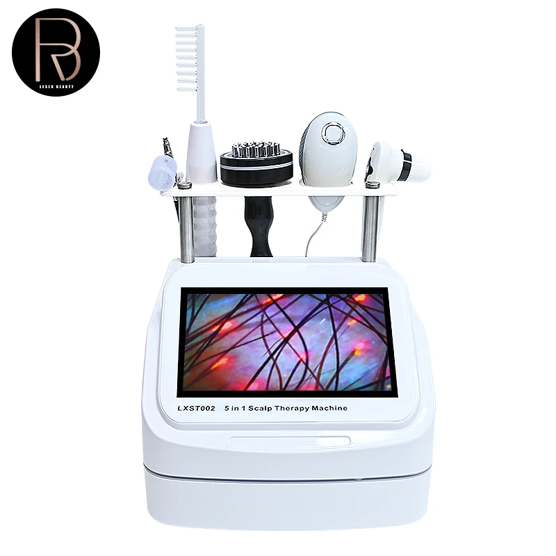 Best Price Scalp Machine Hair Analyzer Scalp Detector Hair Scalp Analyzer Machine