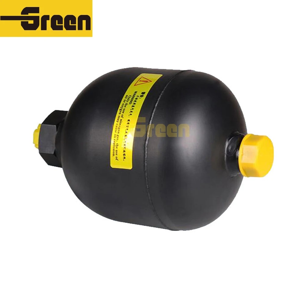 guangdong NXQ-ab-40 GXQ GXQA Hydraulic Diaphragm Accumulator nitrogen charge charging kit tank bladder nacol Hydac olaer Hongda