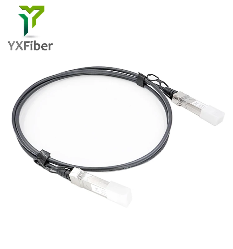 10G SFP + DAC 1 5 m (5ft) пассивный прямой медный кабель