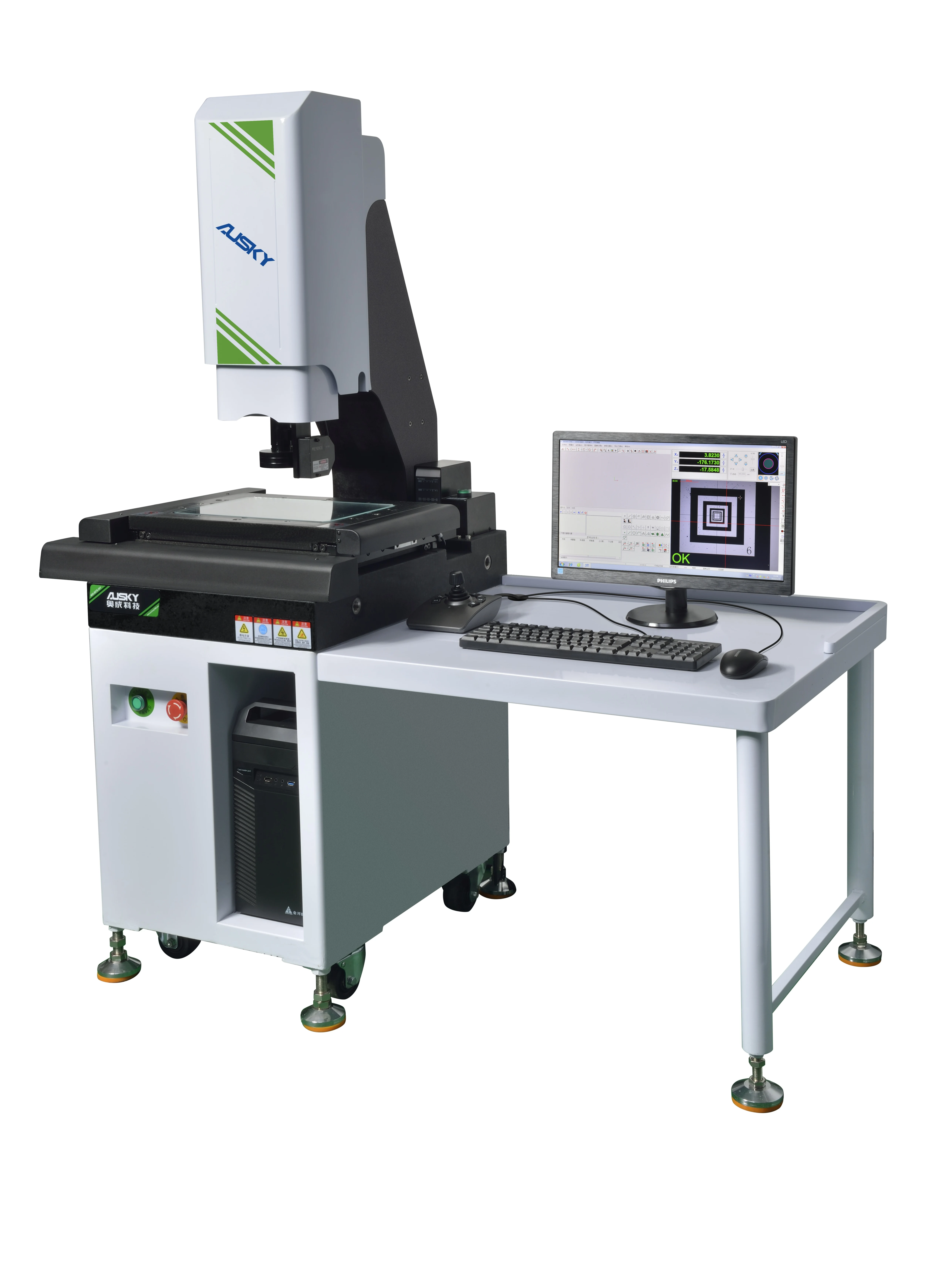 Most Popular Highly Accurate  CMM Coordinate Measuring Machine With Competitive Price