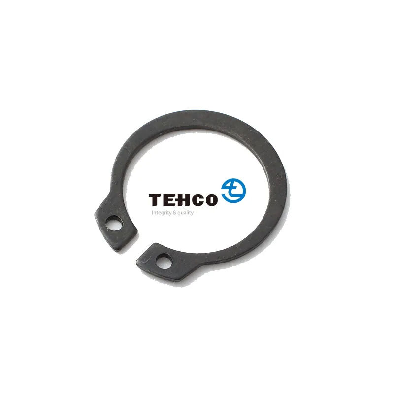 65Mn Steel Internal Circlip Din471 Din472 Retaining Ring For Bores Duplex 1/8 Shaft Retainer Rings For Sale