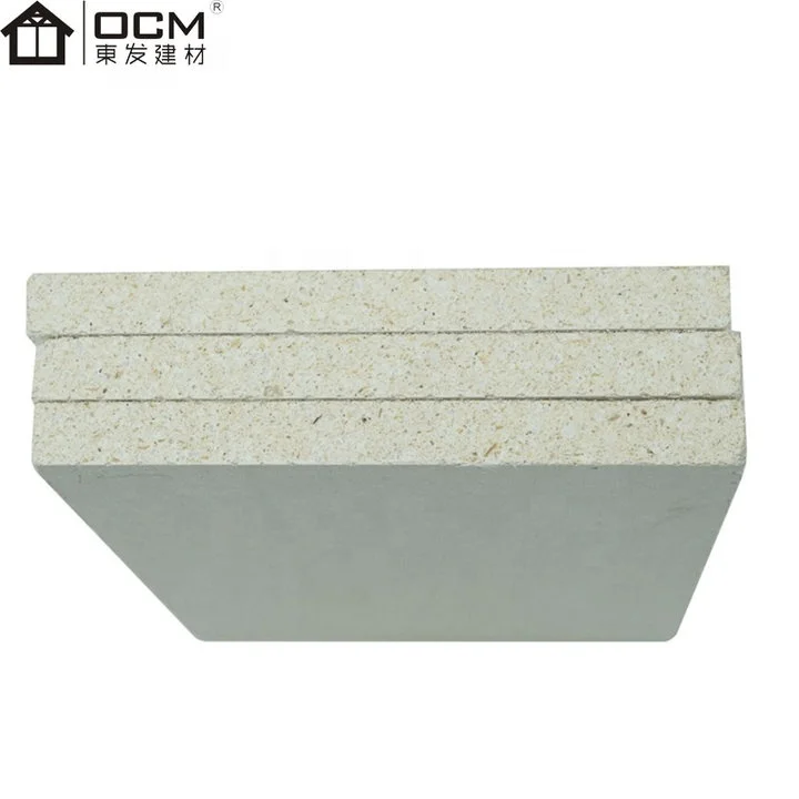 Magnesium Oxide Board MGO Board Building  House Materials