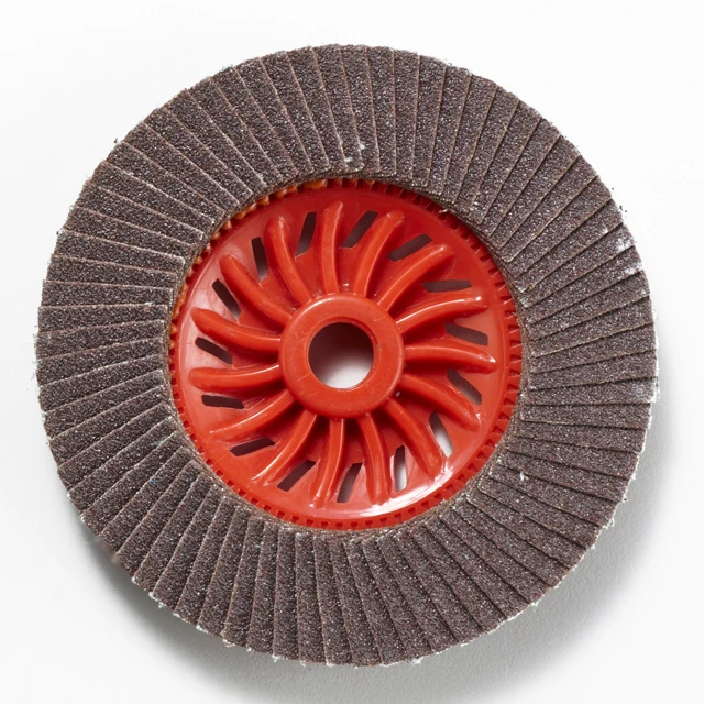 hot sales abrasive flap Disc disk alumina Corundum 4 Inch Aluminum oxide Sanding Grinding Wheel Used with Angle grinder 100mm