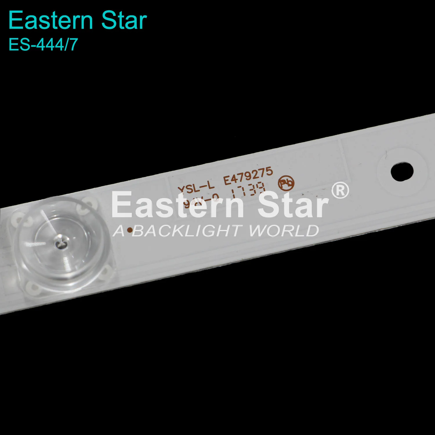 ES-444 CC02385D671V03 LC390TU1A led bar backlight use for HYUNDAI 39 inch tv repair led kits tv backlight