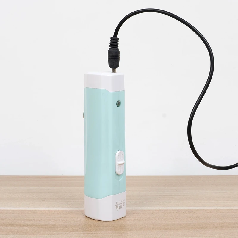 Emergency Mini Portable LED Flashlight USB torch with 18650 lithium battery  Small Pocket LED Torch Flashlight