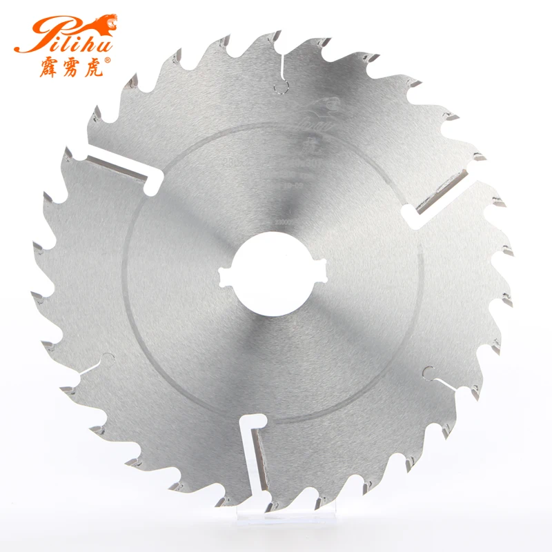 9 Inch Wood Cutting Carbide Sawmill Saw Blades With raker
