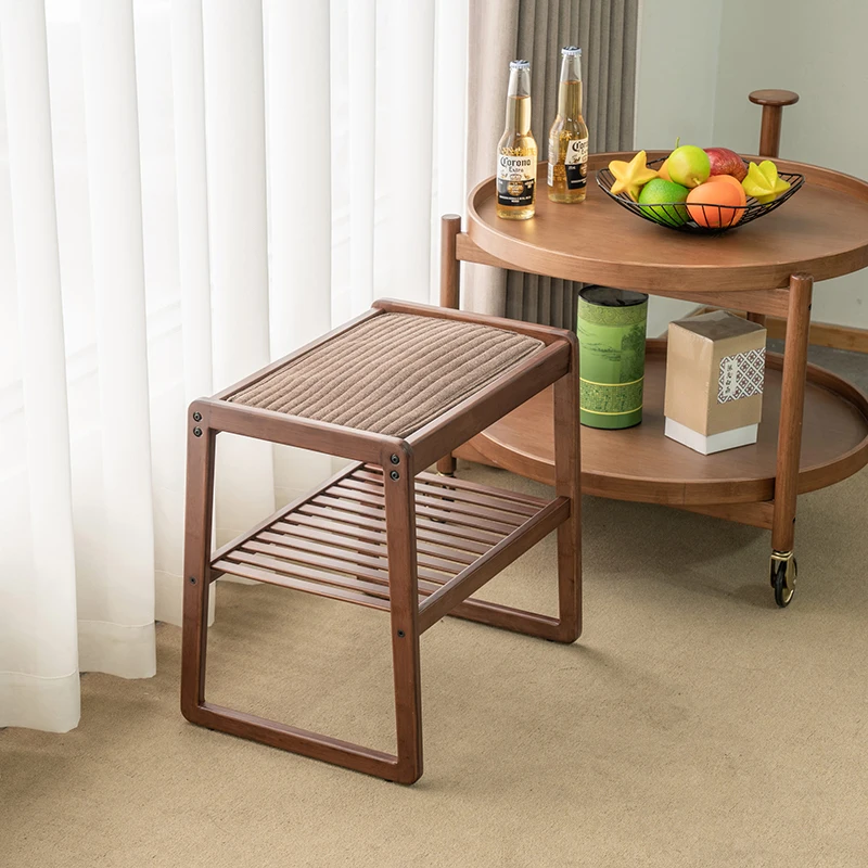 Лидер продаж завод AiLiKEA индивидуальные бамбуковые скамейки современные стулья для ванной