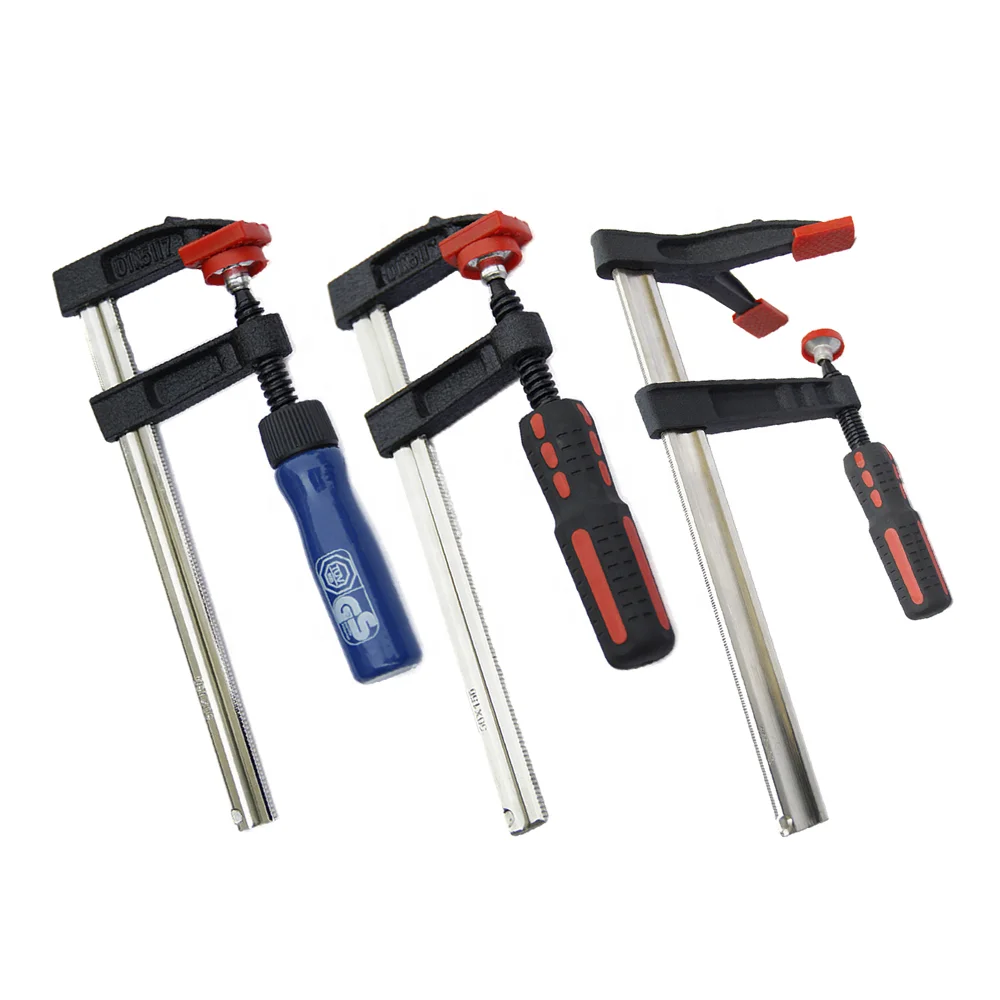 GT-CF301 Heavy Duty параллельные движения челюсти зажимы и блоков