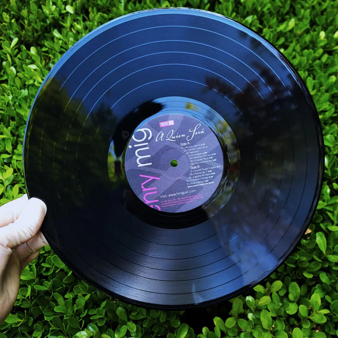 hot popular record lp pressing vinyl record wholesale custom vinyl record sleeve