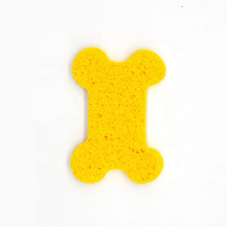 MMRH Hot Selling 100% Natural Cellulose Makeup Sponge OME Customized Compressed Facial Sponge