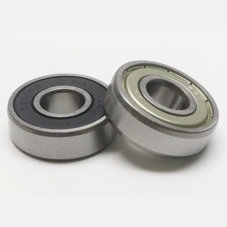 China C&U Brand Bearing 6201 6201zz Deep groove ball bearing High performance Low noise bearing 6200 6201 6202 6203