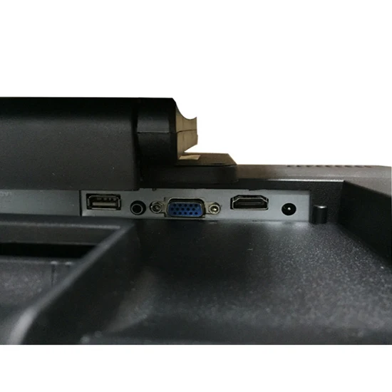 Manufacturer wholesale Desktop Full HD 23.6 24 Inch LED Monitor Computer PCAP touchscreen PC Monitor