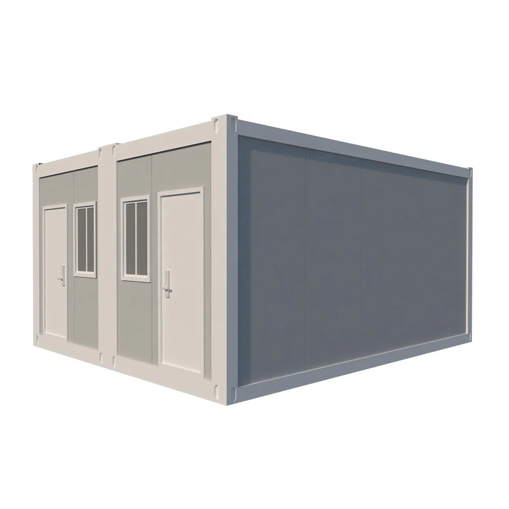 Easily Installing China 20FT 40Foot Living Container House For Sale