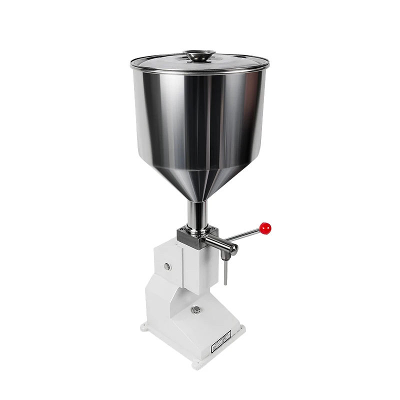 
A03 best-selling cream / oil filling machine/manual liquid filling machine/50 ml filling machine 
