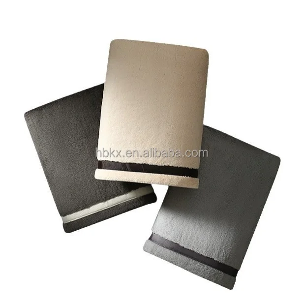 Hot sale 80*160 cm 35*80 cm high quality strong water absorption high GMS baby grade bath towel bath towel set