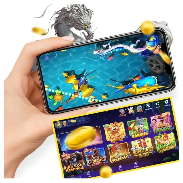 Big winner Hd video online game APP fire kirin panda master online game software online fish game