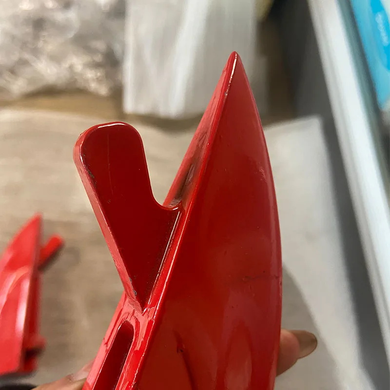 Precision Casting Steel Agricultural Machinery Aluminum Alloy Die-casting High Temperature Quenching Wear Resistant Metal Parts