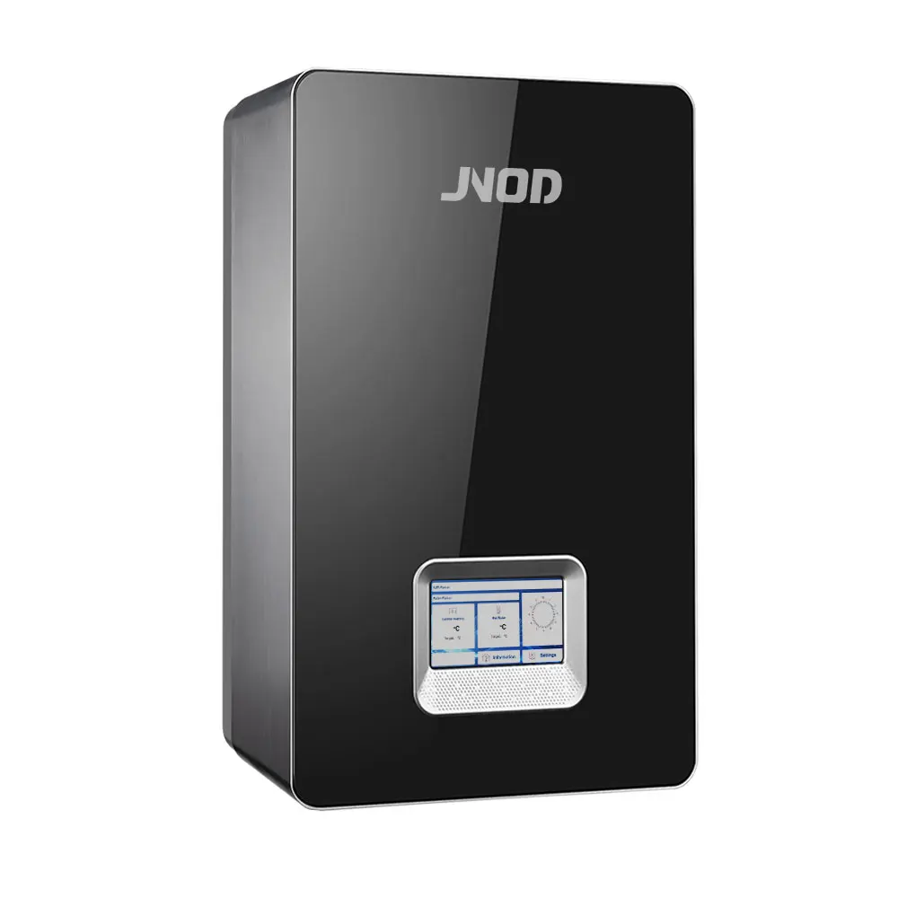 JNOD High End Electric Heating Boiler with Touch Control Panel for Underfloor Heating and DHW