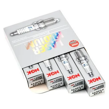 Япония оригинальная Свеча зажигания Иридиевые свечи зажигания 94124 # ILKAR7L1 для MAZDA CX-4/CX-5/Atenza/AXELA/двигателя #ПЭ/PY/P5