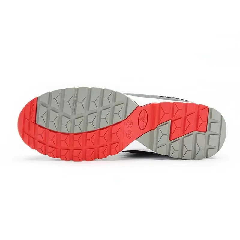 Wholesale Sport S1P HRO Puncture-Heat-Wear-Non-Slip Lightweight Breathable Resistant Safety Shoes