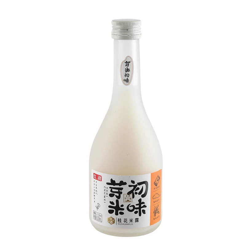 300 ML sweet osmanthus rice wine in Saualpe * 12