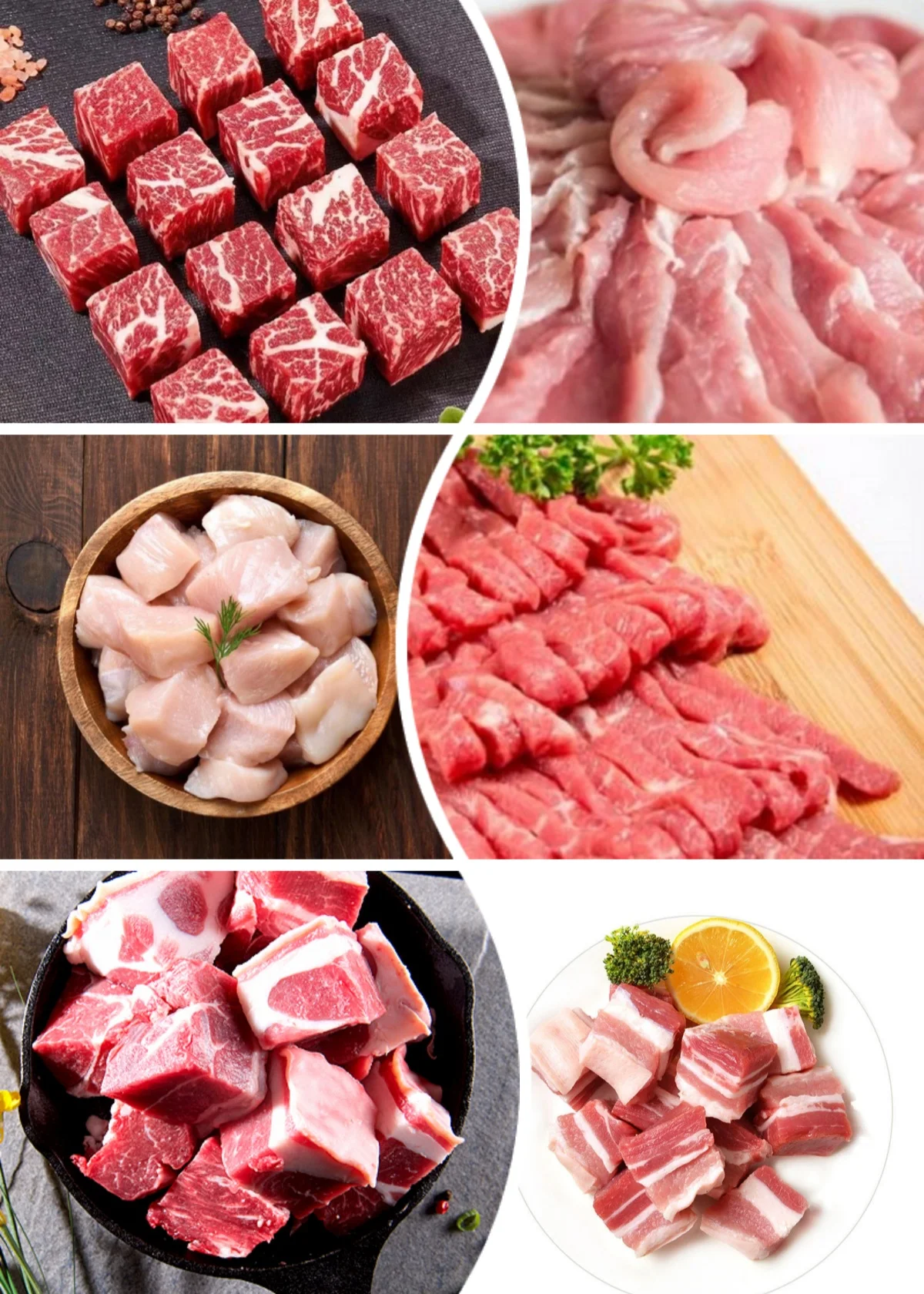 e commercial frozen meat cube cutting machine for cutting meat into cubes