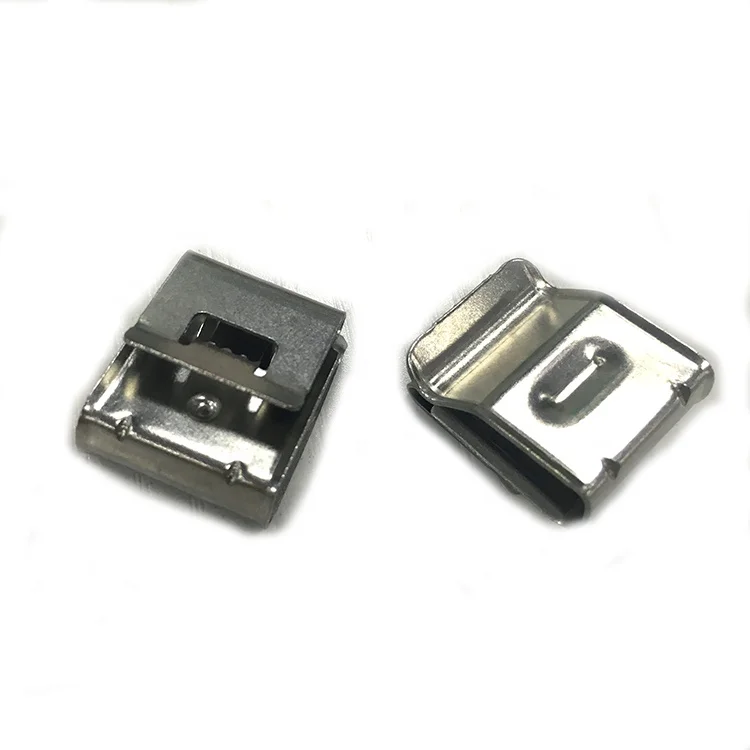 Solar Cable Clips Solar Panels Mounting Brackets Factory Solar Brackets SUS304 Cable Clip