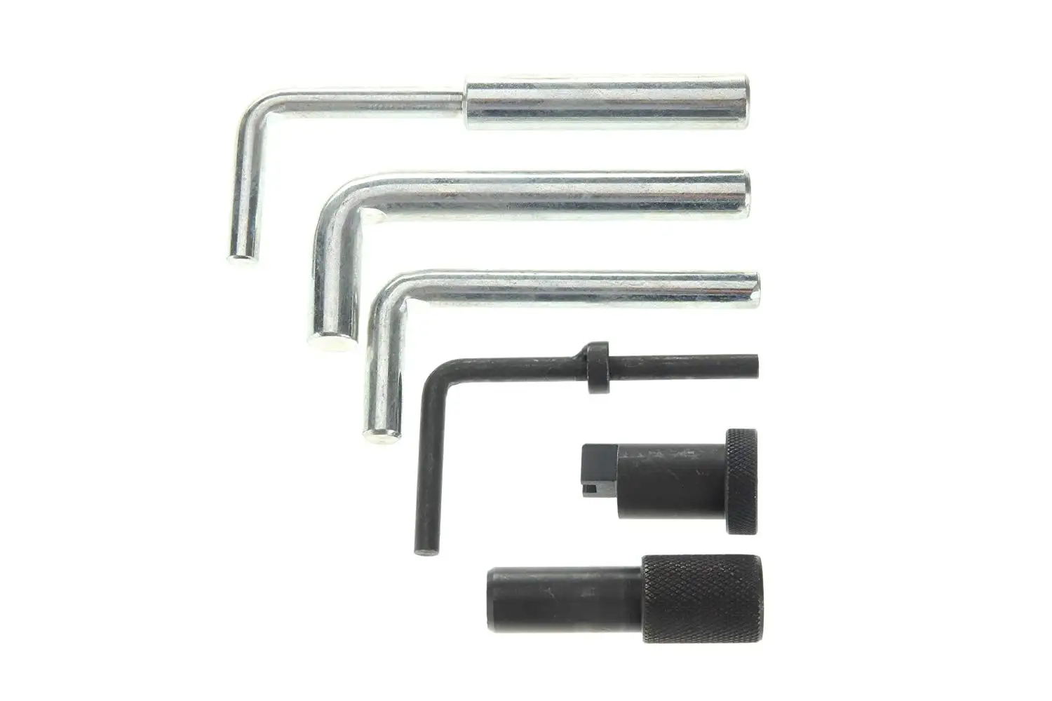 Engine Timing Belt Tool Crank Cam Pump Lock Tool Compatible with Ford Mazda 1.4 1.6 1.8 2.0 2.3L