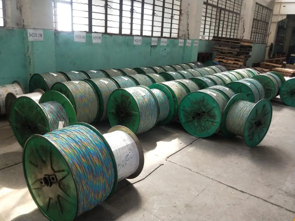 H05RN-F, H05RR-F, VDE RUBBER cable