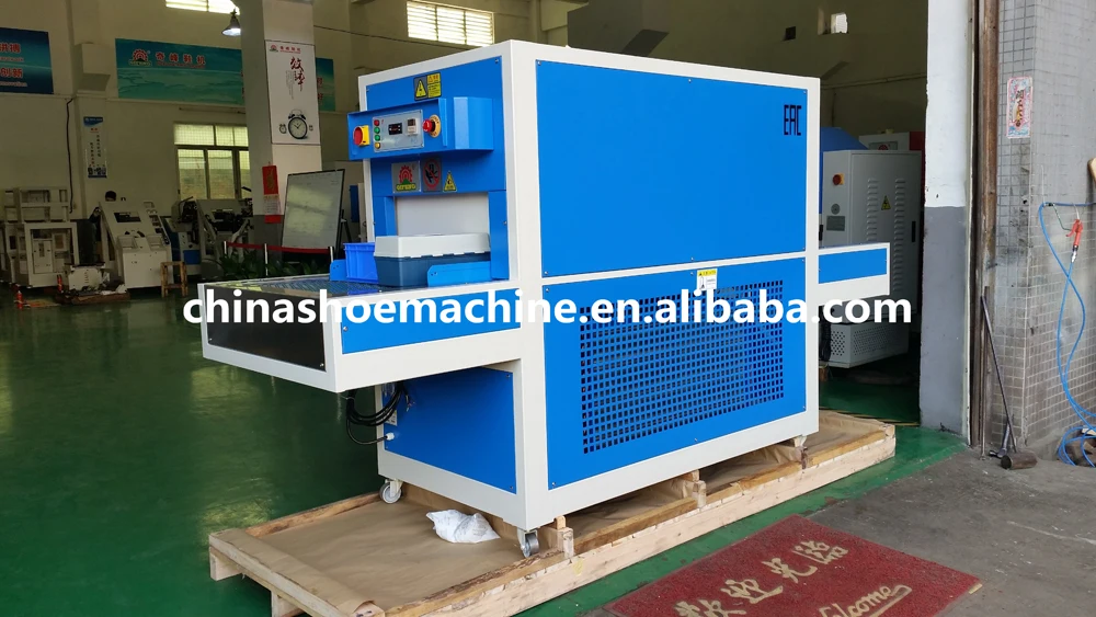 QF-238S/L Горячая Распродажа машина для производства обуви