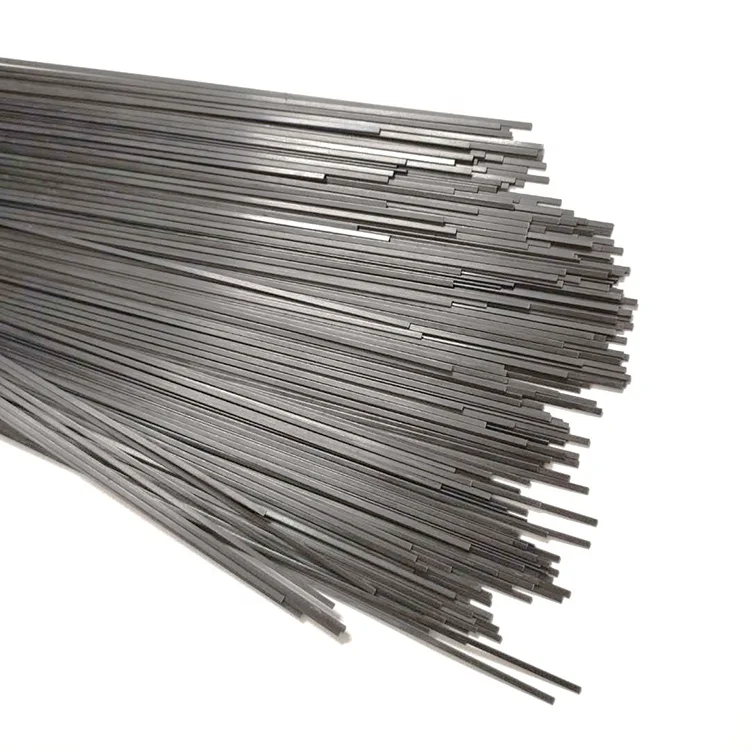 Pultruded High Modulus Various Size Guitar Neck Stiffening Tone Carbon Fiber Rods