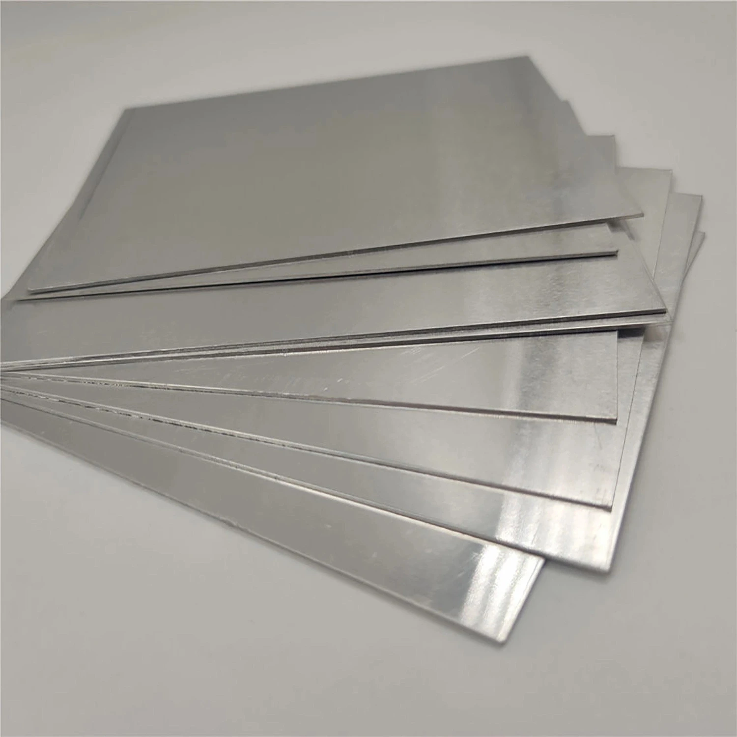 Manufacturer Price 3003 5052 H34 8mm 10mm Thickness Mirror Glass Polished Decorative Plate Process