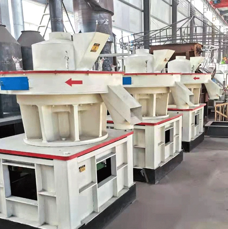 Новое топливное оборудование, машина для производства гранул биомассы