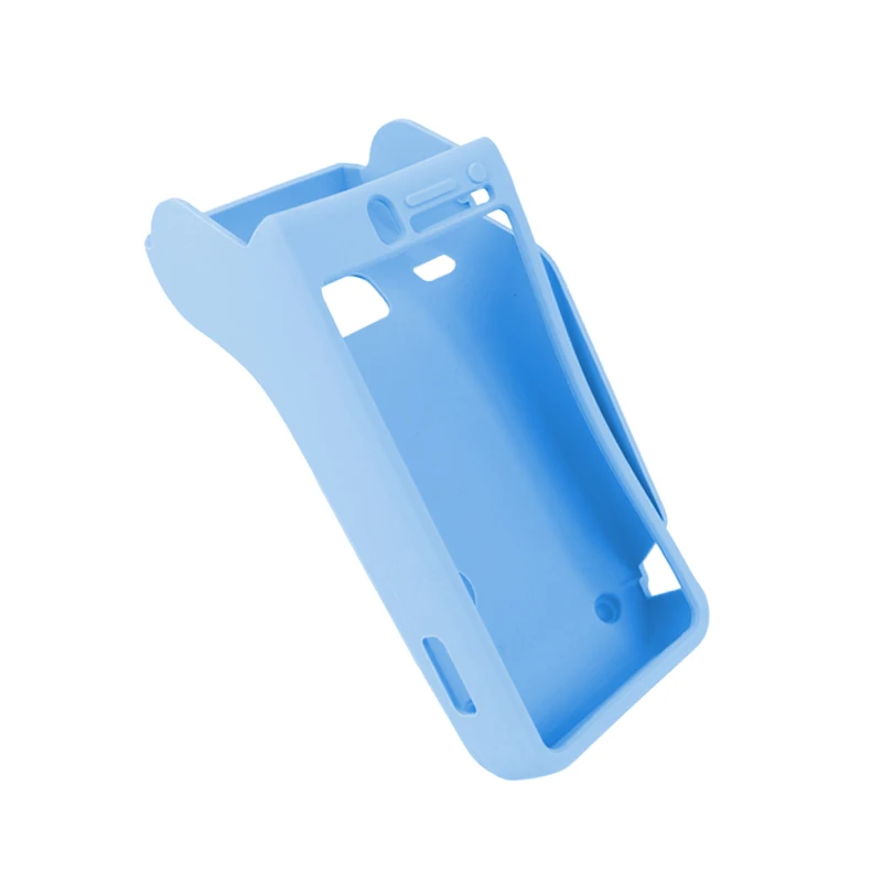 Фабричная многоцветная Высококачественная POS-терминал, портативный Мягкий силиконовый чехол для новых POS-9220