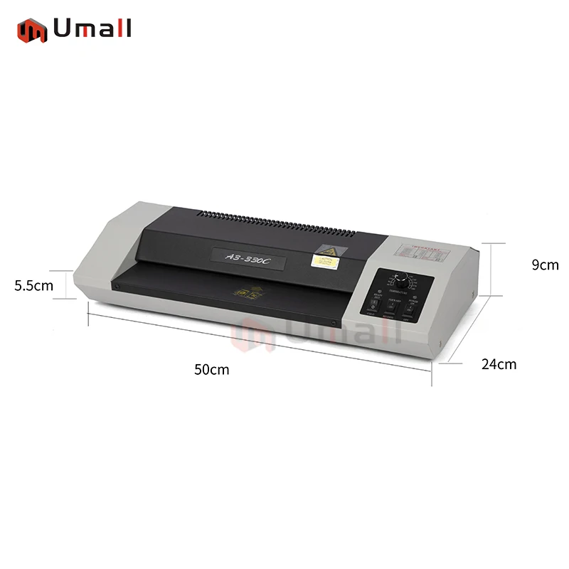 Best Quality Heavy Duty Photo Document Lamination Machine A3-330e