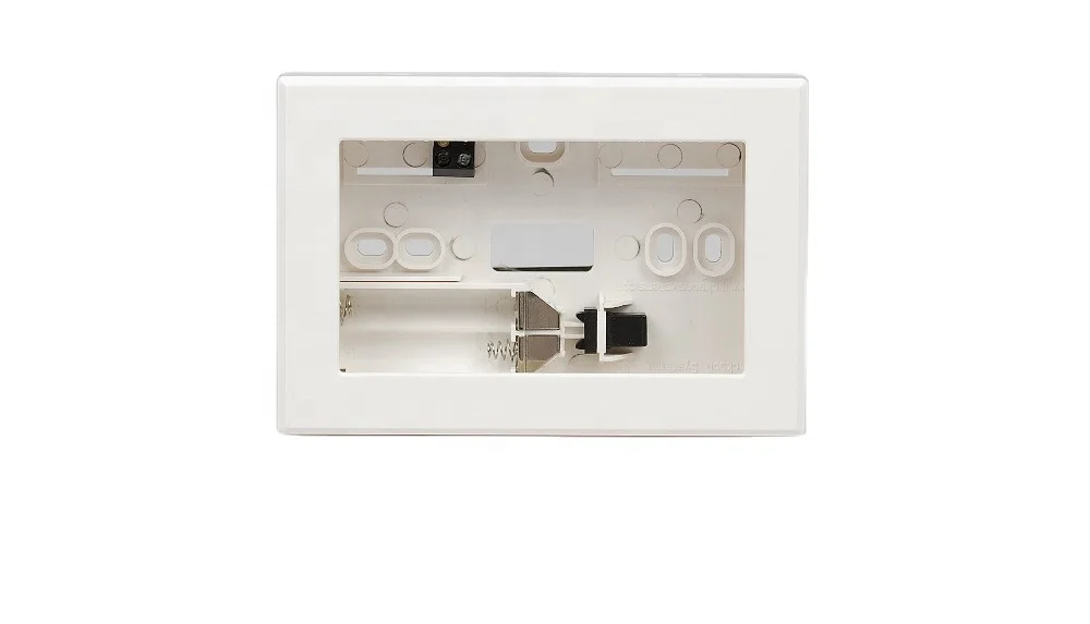 ABS Plastic enclosure for room thermostat