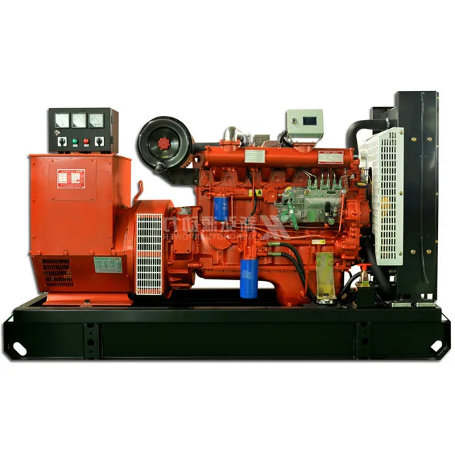 Low fuel consumption 80KW diesel generator100kva generator prices