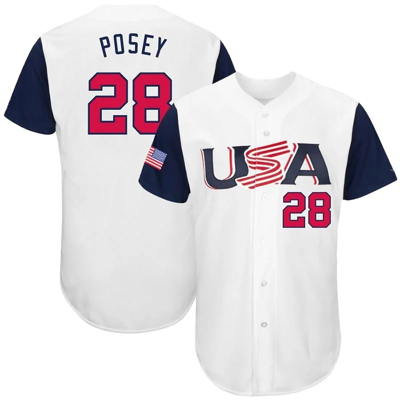 COOL Base Retro top quality custom Cheap Sale High quality baseball Jerseys