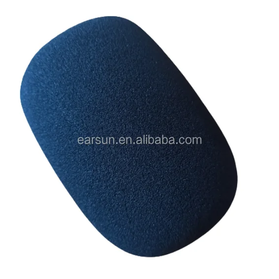 120*80*45mm small Mic Foam Windscreen mini covers mini mic sponge ball mic cover for AKG P420 microphone