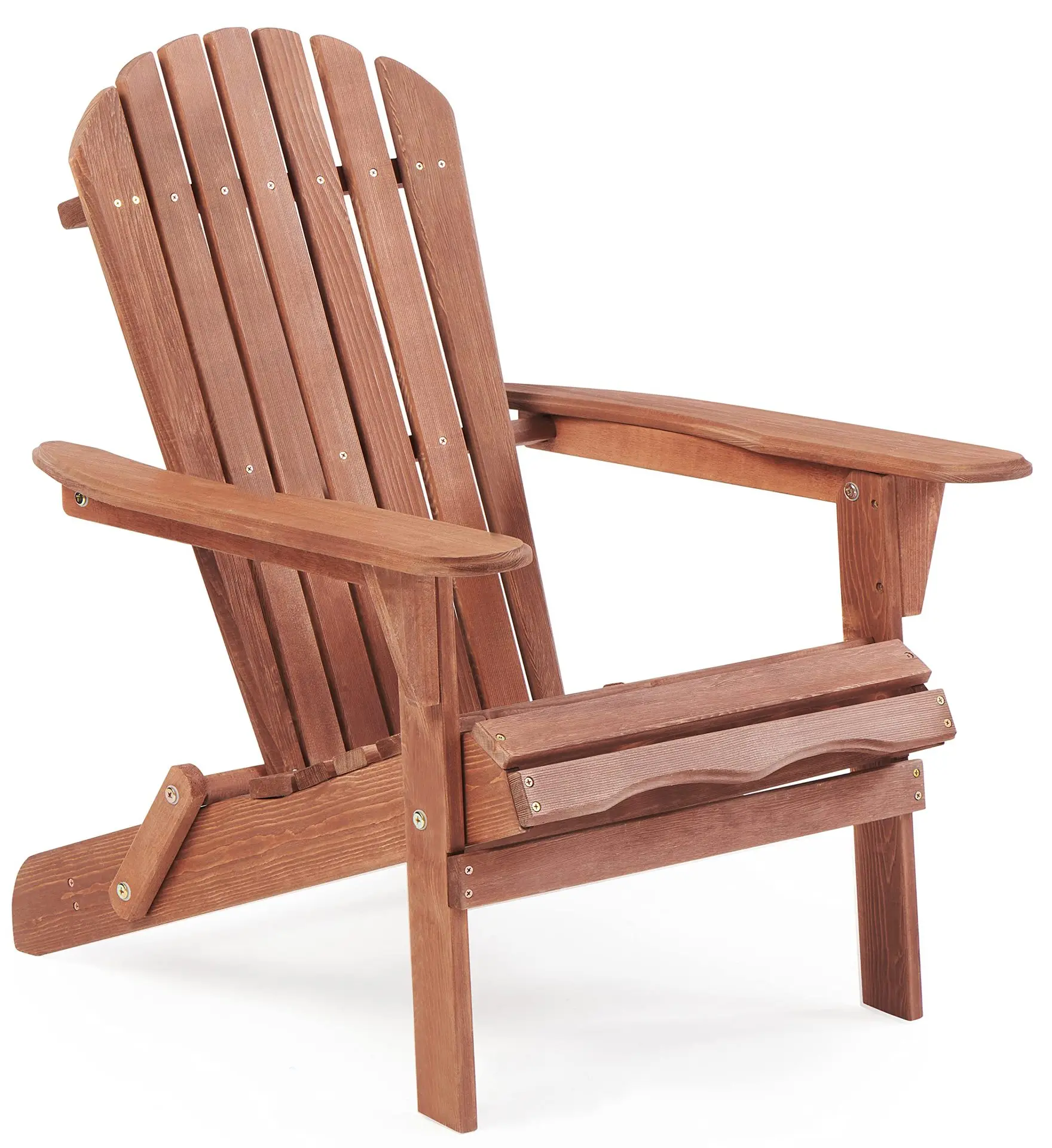 Home Eco-friendly Modern Wholesale Outdoor Pool Furniture Plastic Wood Hdpe Adirondack Chair CJ-010
