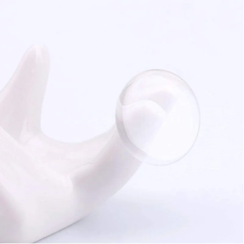 Epoxy Stickers 1 inch Round Clear Epoxy Resin for Bottle Cap Pendants Or DIY Crafts 1000 Pieces