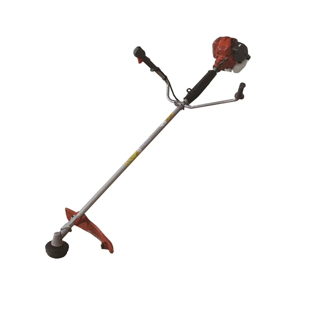mitsubishi brush cutter bgtb43 high power 52cc petrol garden/lawn brushcutter strimmer brush cutter